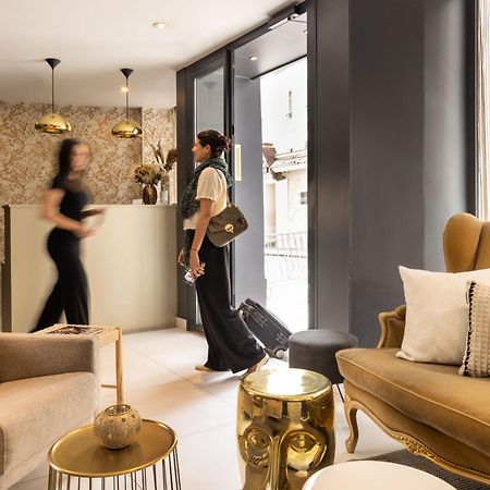 Villa Des Ambassadeurs Париж Экстерьер фото