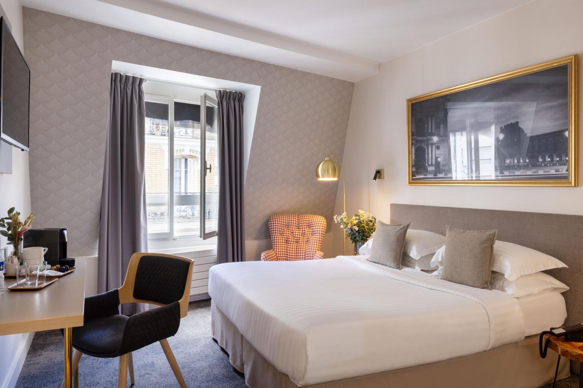 Villa Des Ambassadeurs Париж Экстерьер фото